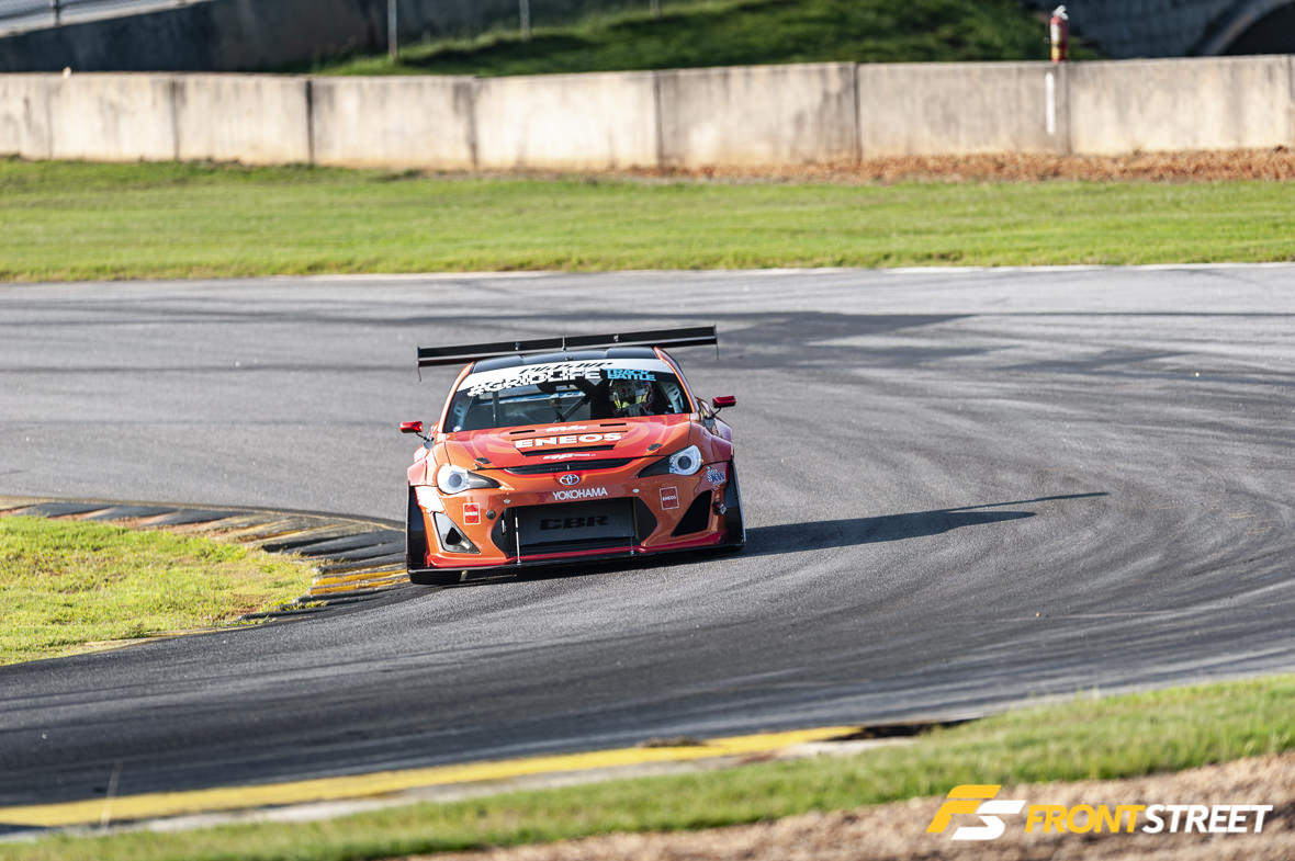 Toyota 86 by Evasive Motorsports