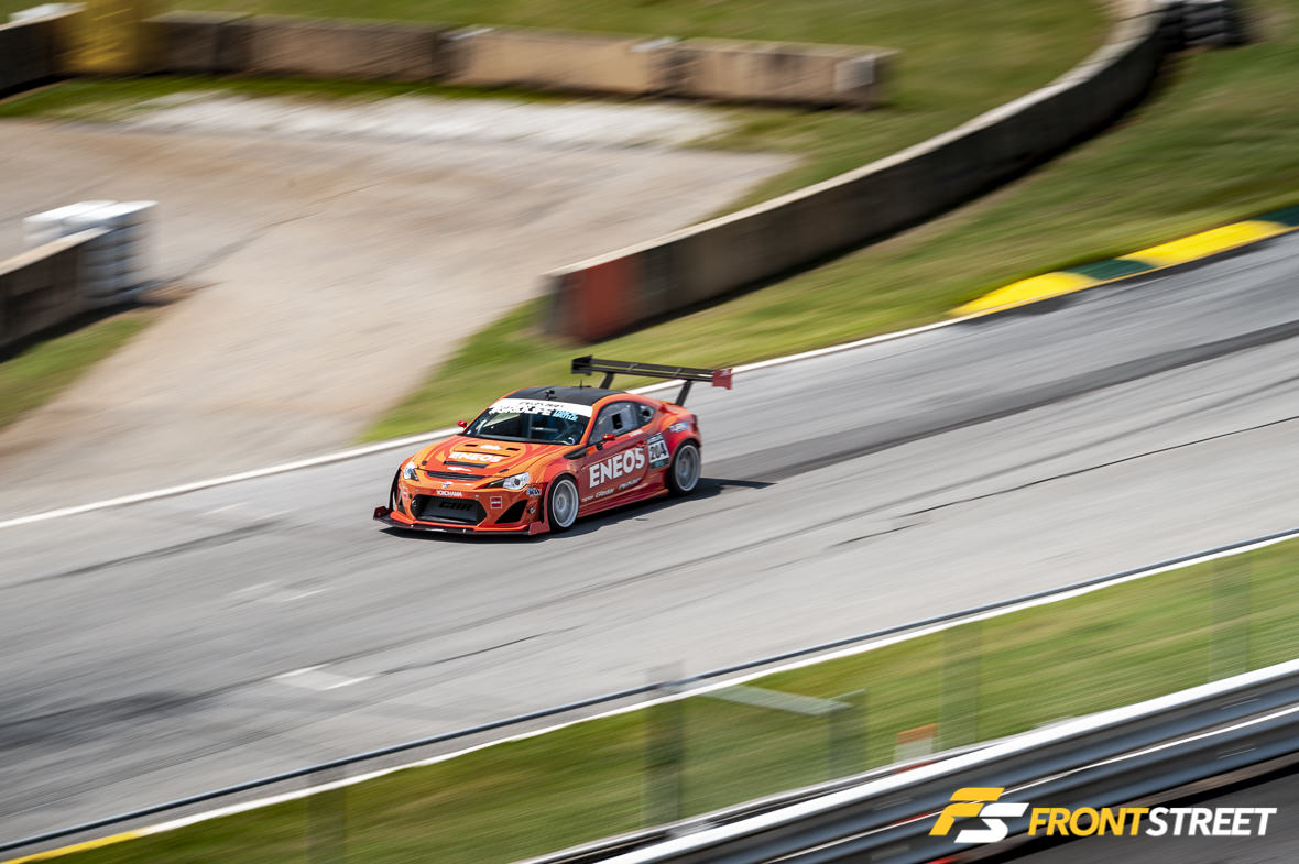 Toyota 86 by Evasive Motorsports