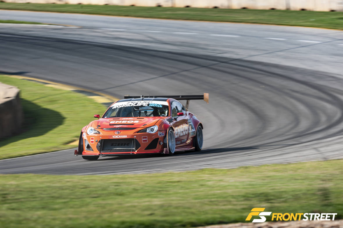 Toyota 86 by Evasive Motorsports