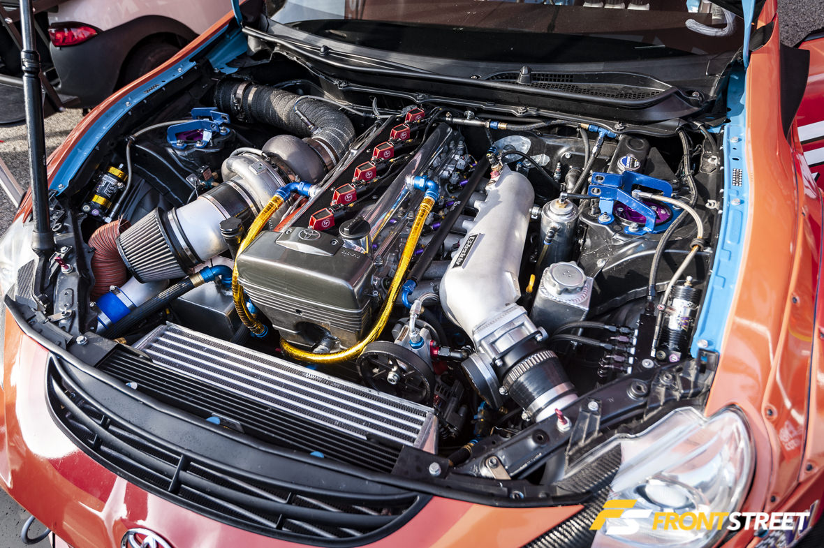 Toyota 86 by Evasive Motorsports