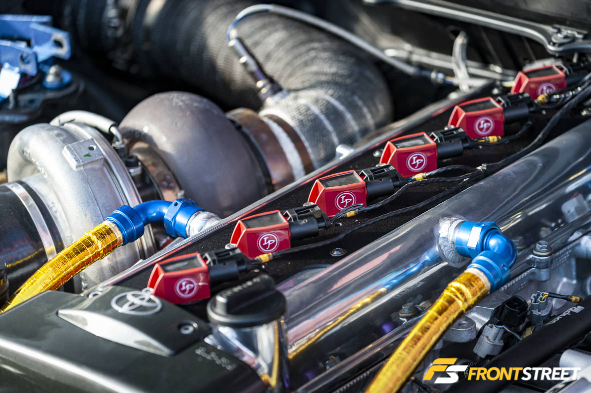 Toyota 86 by Evasive Motorsports