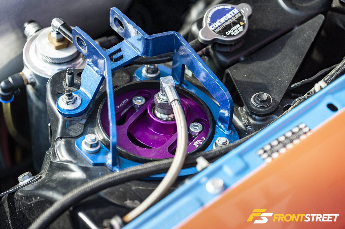 Toyota 86 by Evasive Motorsports