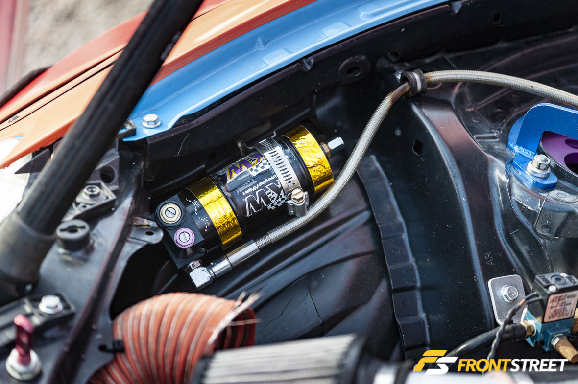 Toyota 86 by Evasive Motorsports