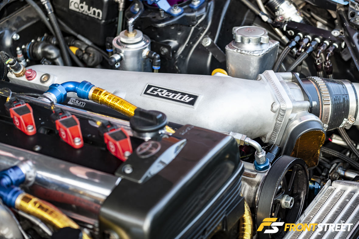 Toyota 86 by Evasive Motorsports