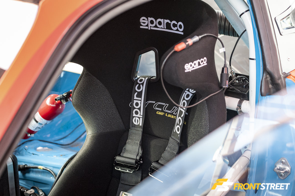 Toyota 86 by Evasive Motorsports