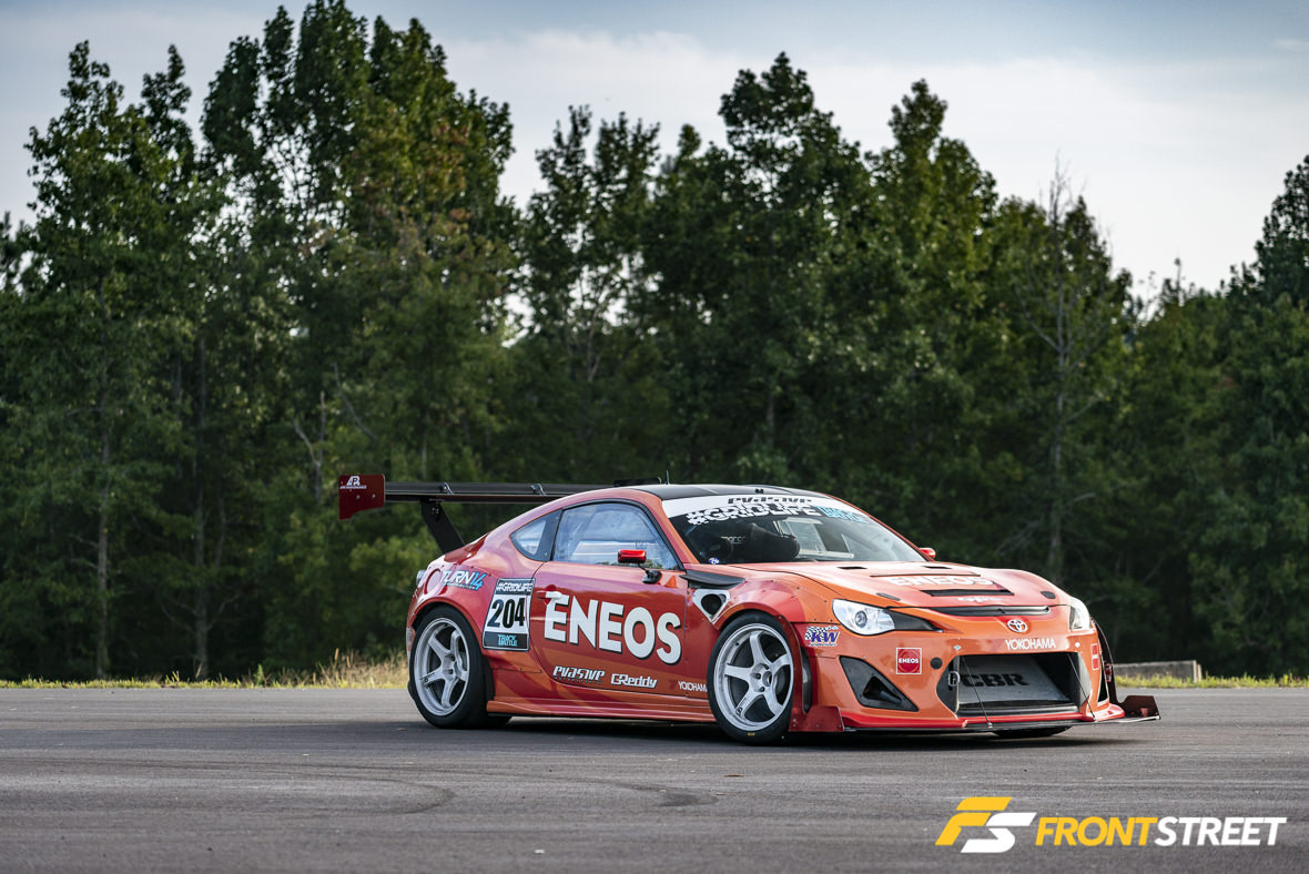 Toyota 86 by Evasive Motorsports