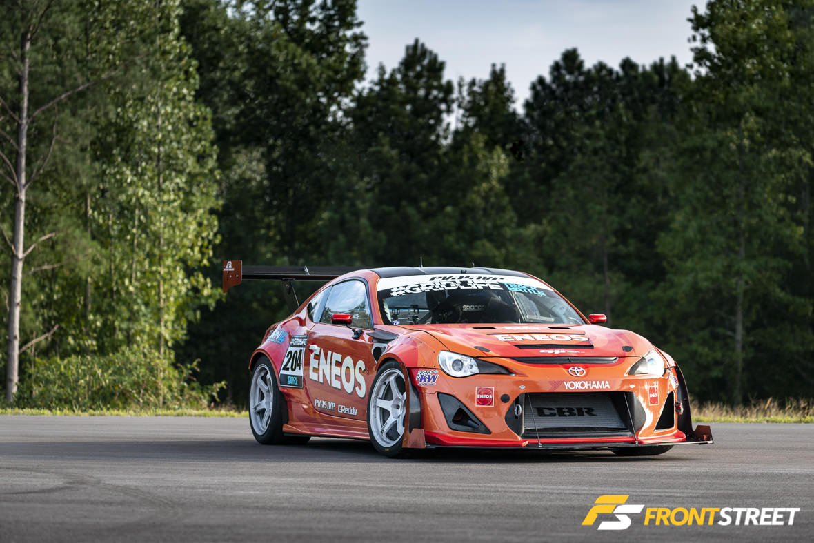 Toyota 86 by Evasive Motorsports