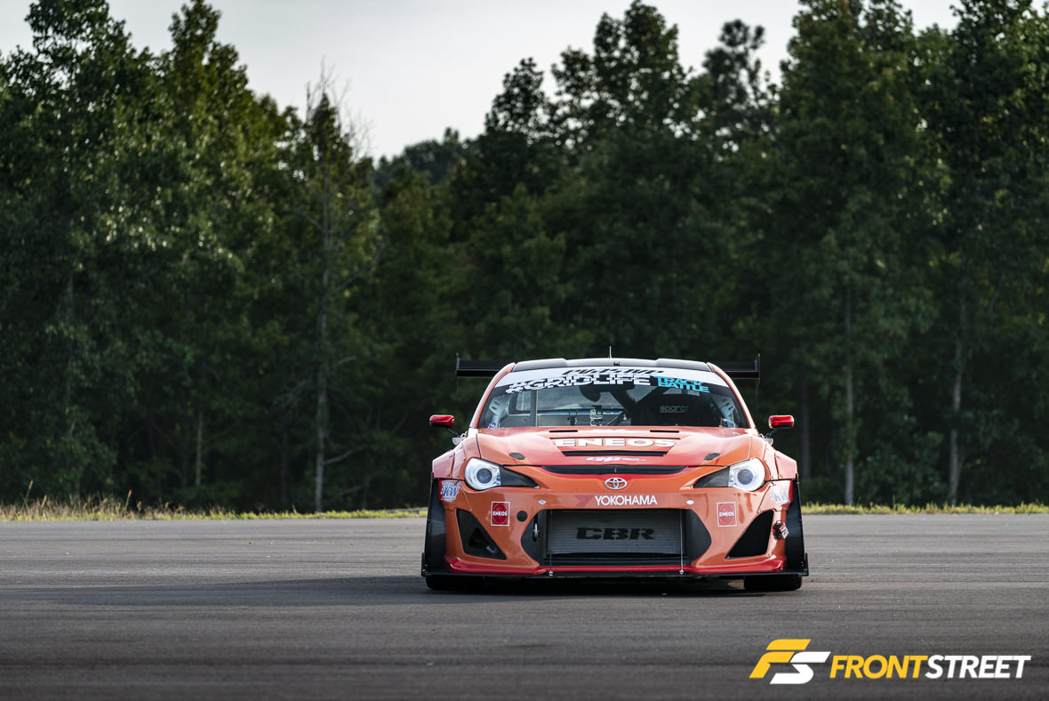 Toyota 86 by Evasive Motorsports
