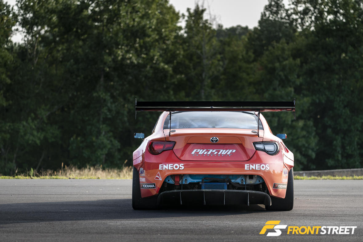 Toyota 86 by Evasive Motorsports