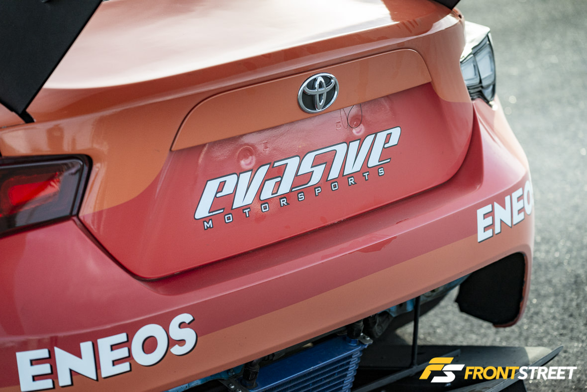 Toyota 86 by Evasive Motorsports