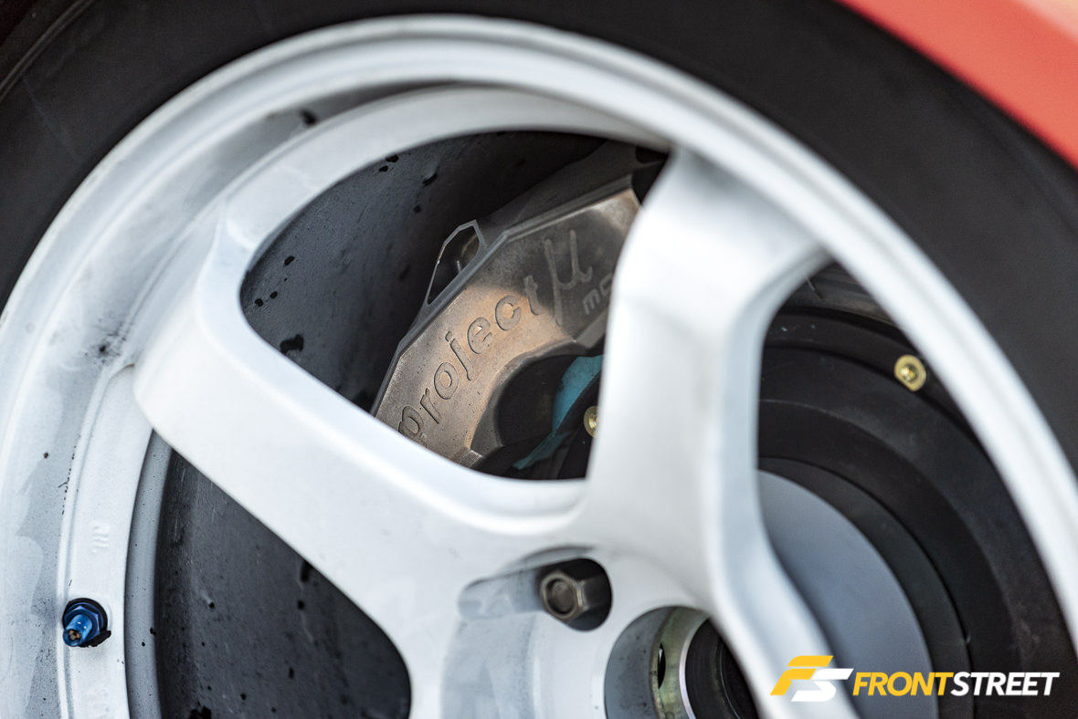 Toyota 86 by Evasive Motorsports