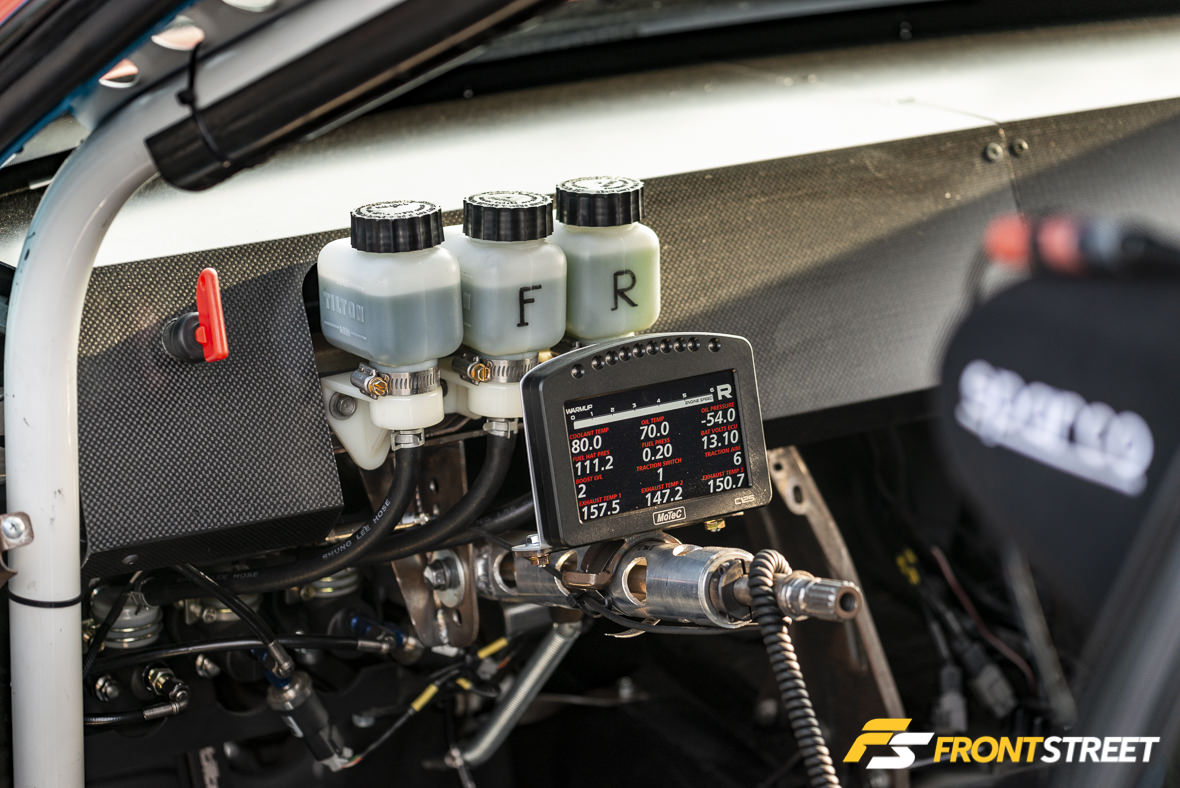 Toyota 86 by Evasive Motorsports