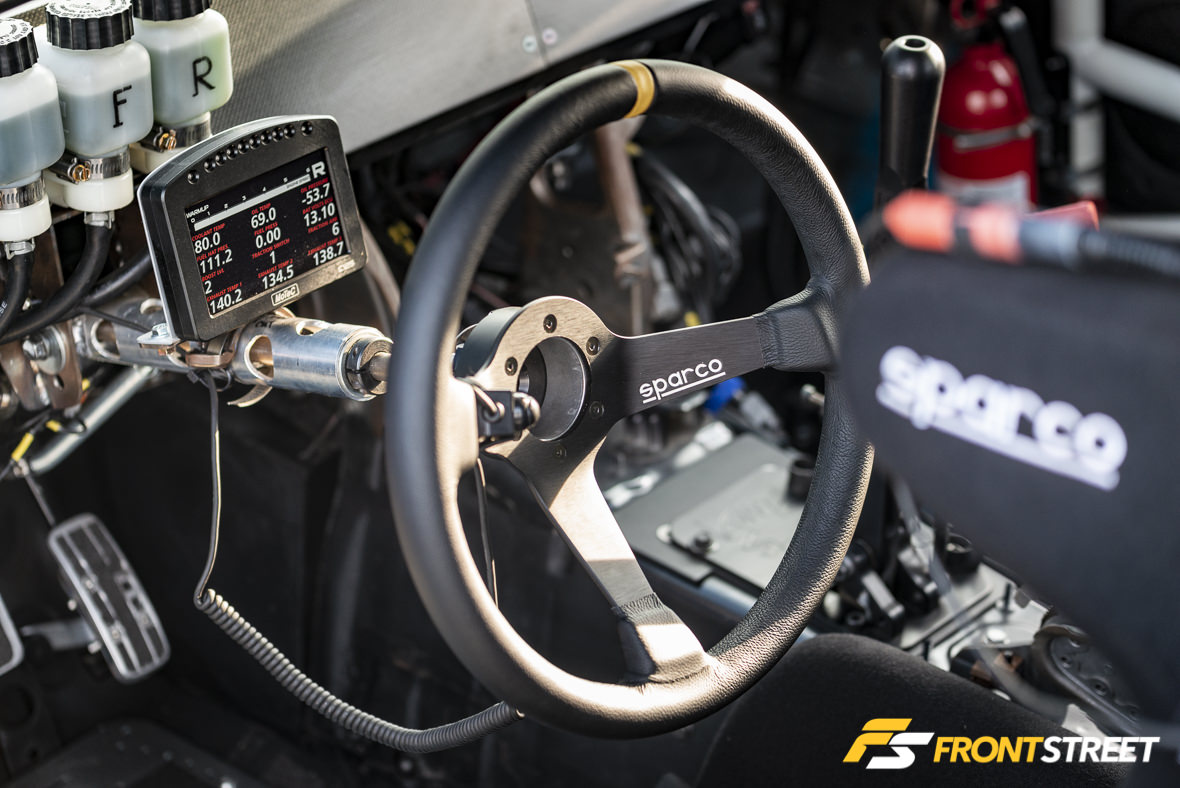 Toyota 86 by Evasive Motorsports