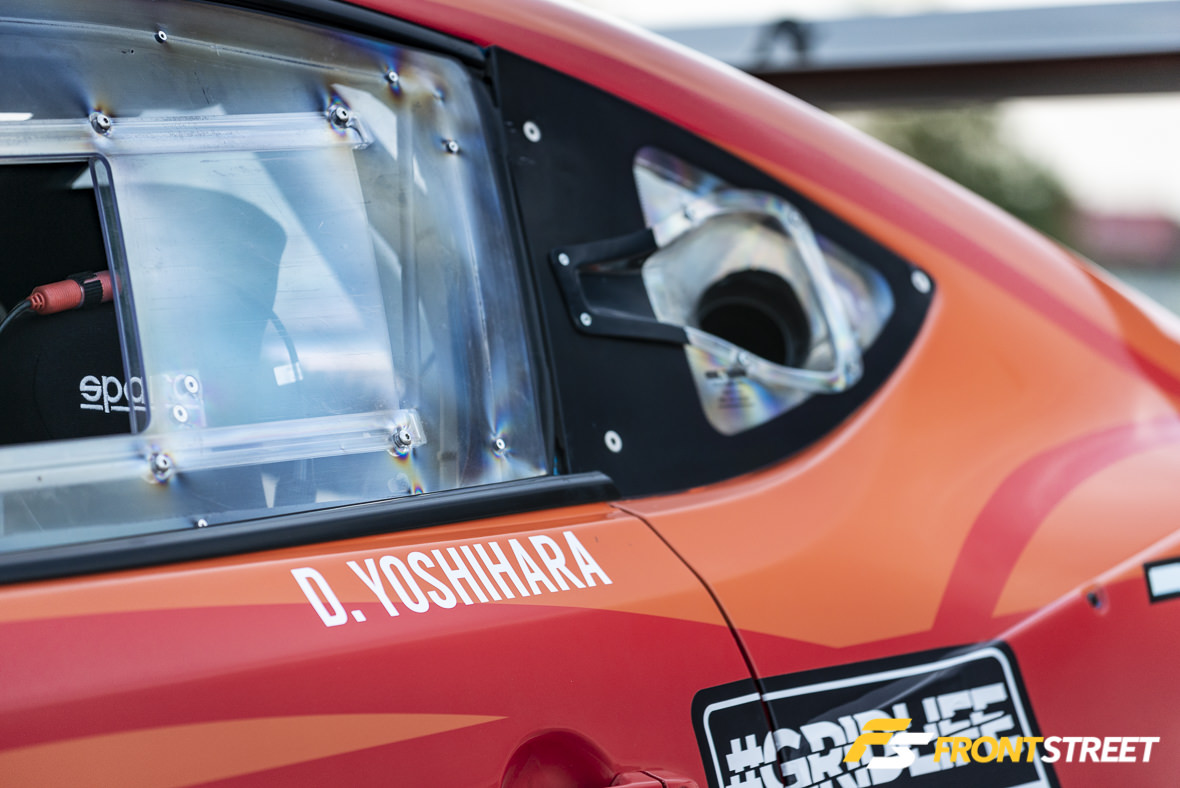 Toyota 86 by Evasive Motorsports