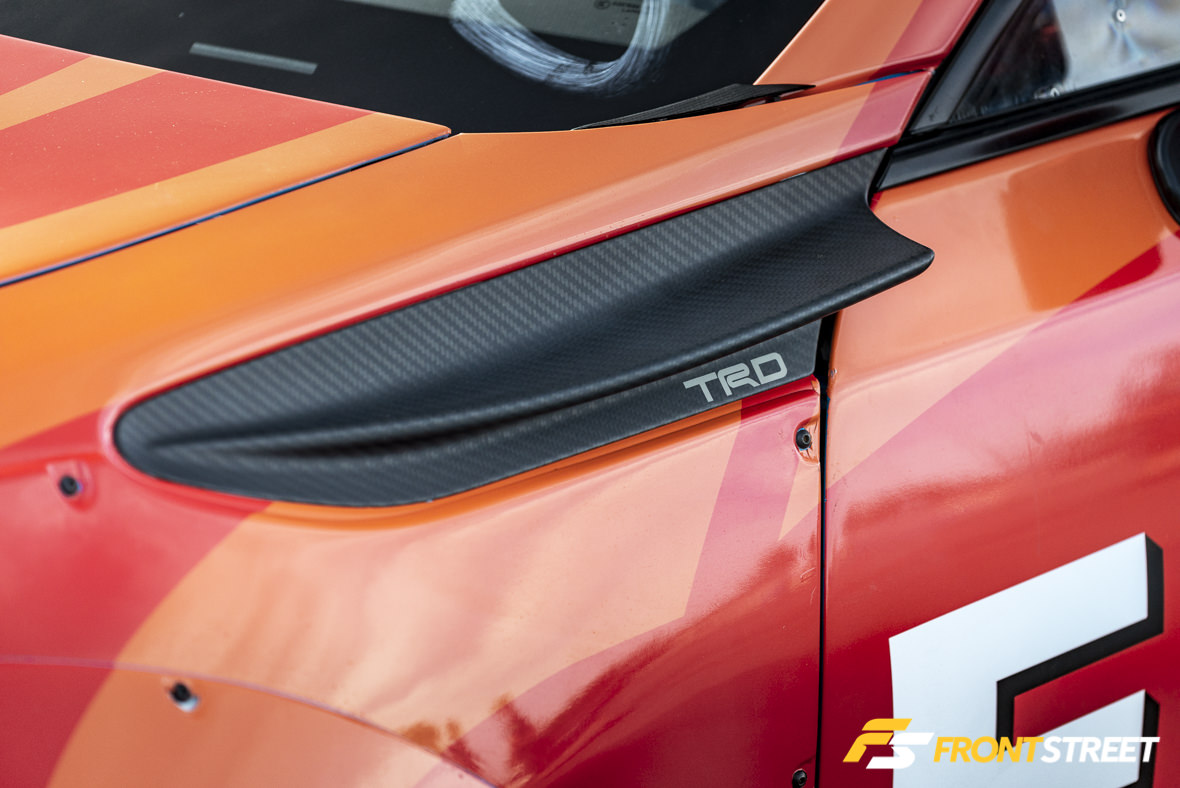 Toyota 86 by Evasive Motorsports