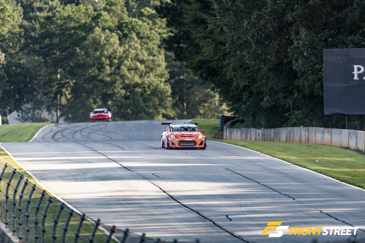 Toyota 86 by Evasive Motorsports