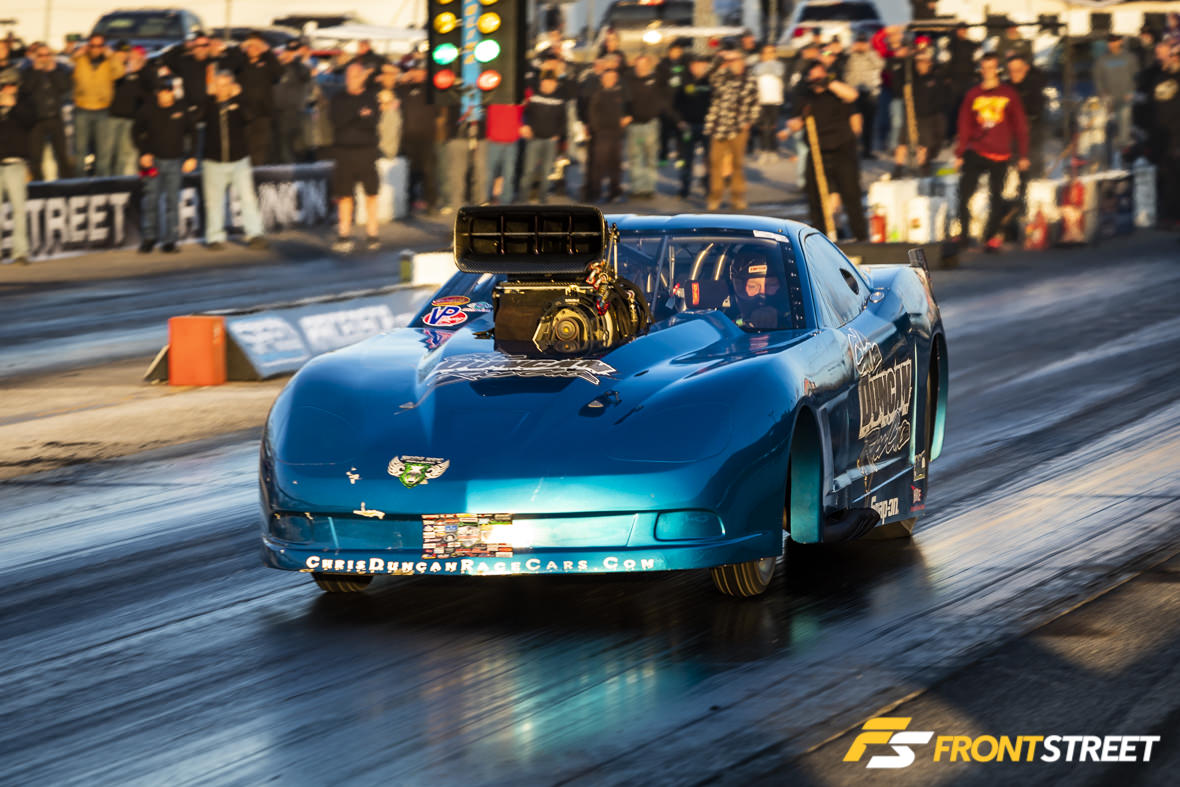 2006 Chevrolet Corvette Z06 Pro Mod by Jonas Aleshire