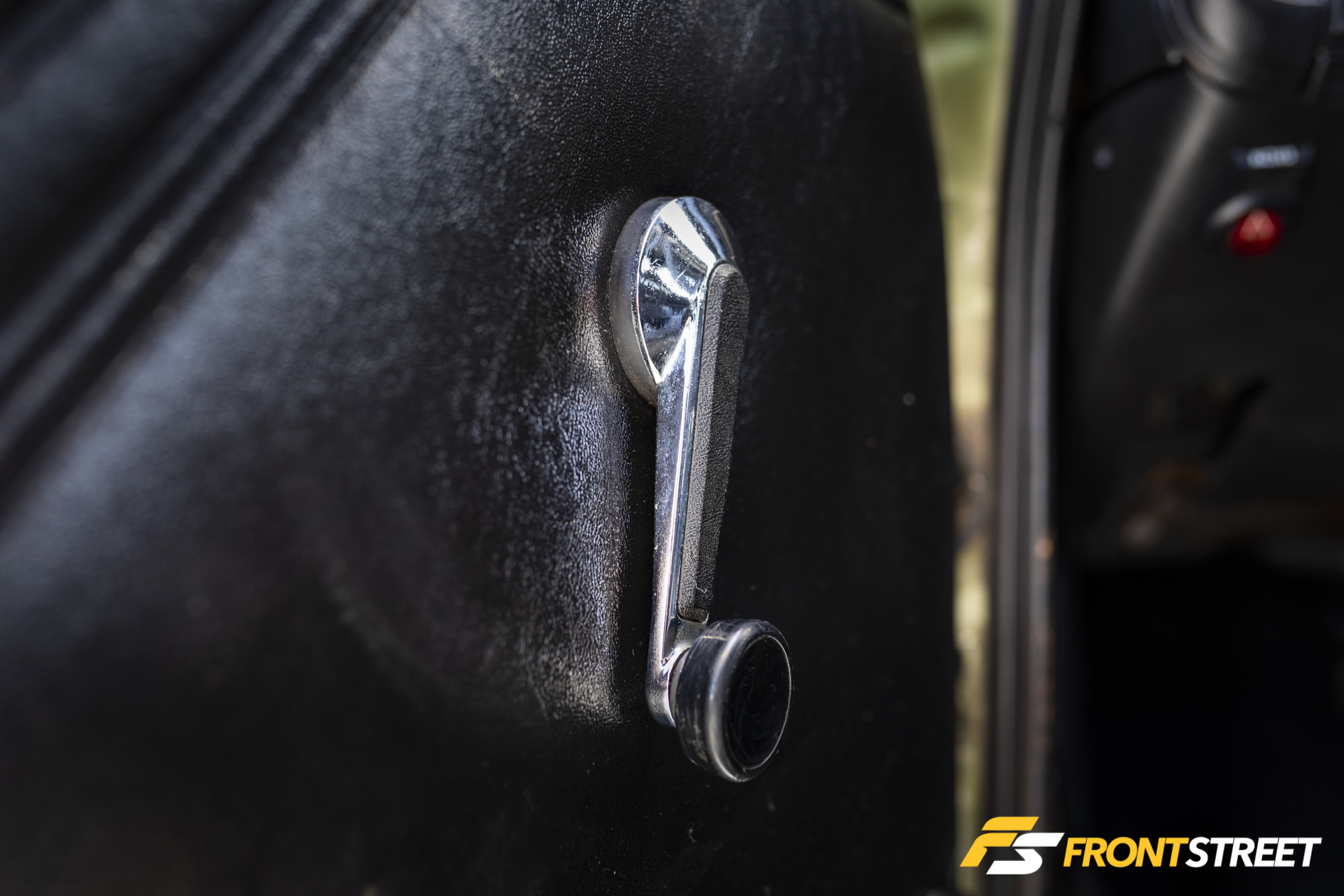 Ford Capri by James Meredith