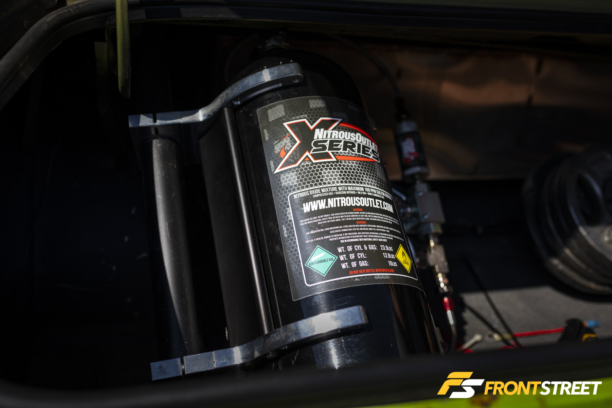 Ford Capri by James Meredith