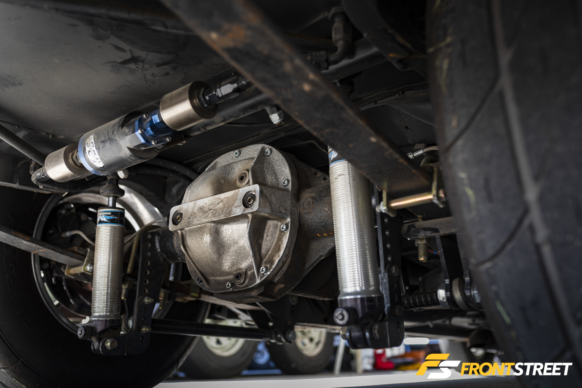 Ford Capri by James Meredith