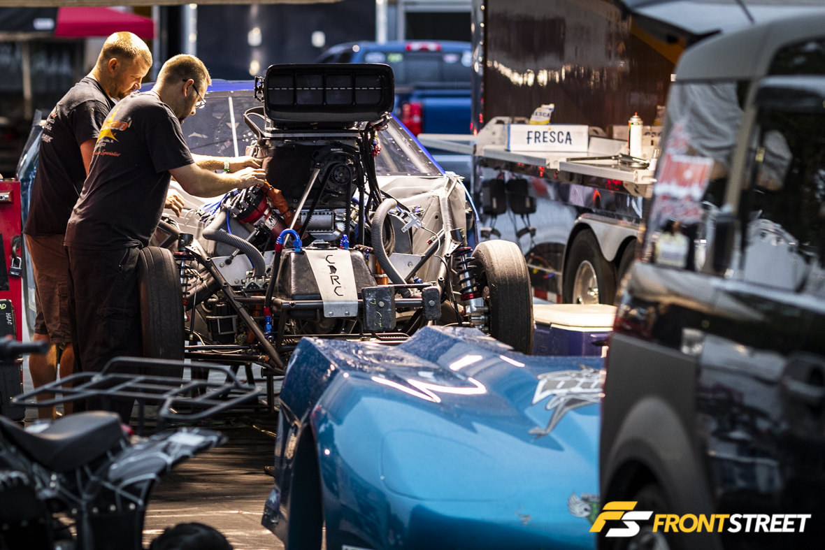 2006 Chevrolet Corvette Z06 Pro Mod by Jonas Aleshire