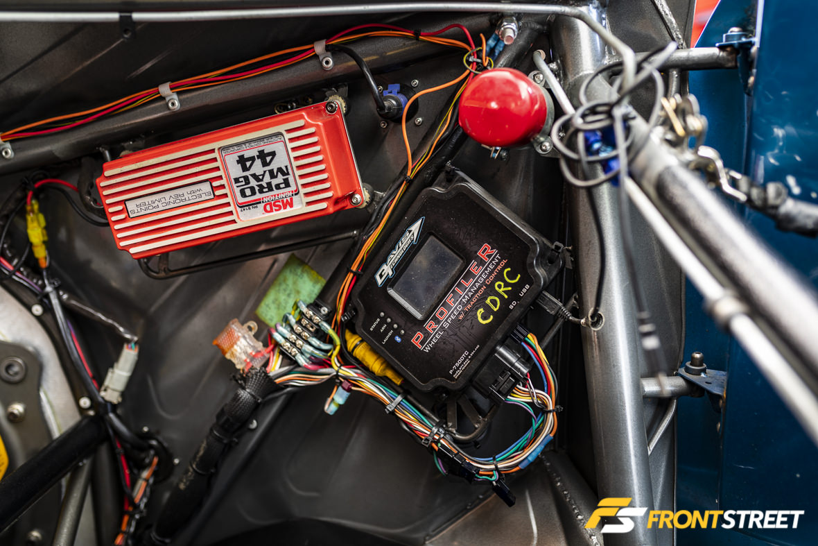 2006 Chevrolet Corvette Z06 Pro Mod by Jonas Aleshire