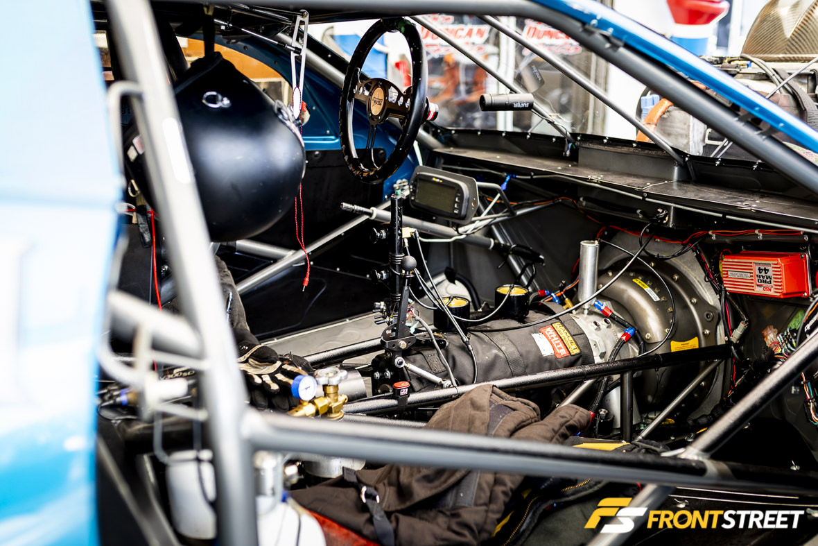 2006 Chevrolet Corvette Z06 Pro Mod by Jonas Aleshire