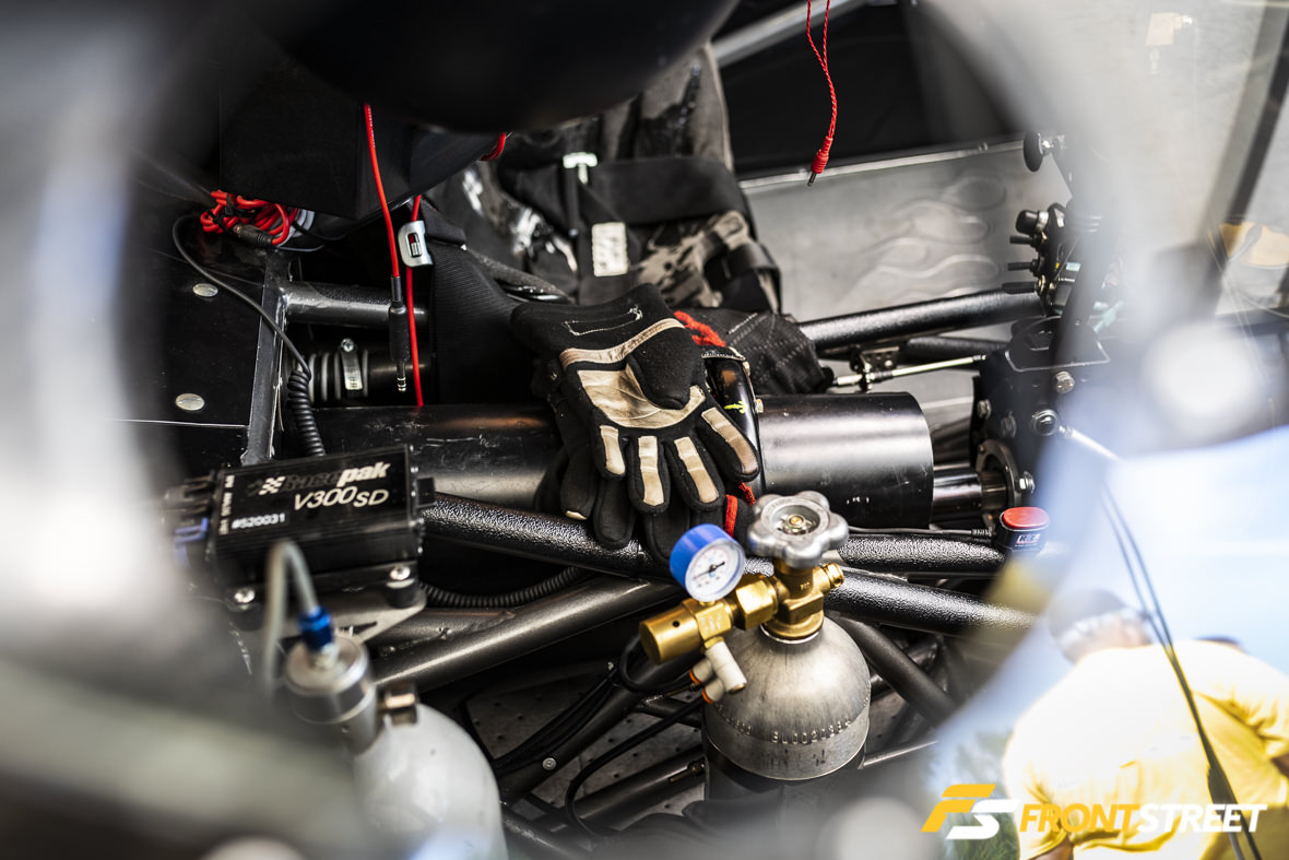 2006 Chevrolet Corvette Z06 Pro Mod by Jonas Aleshire