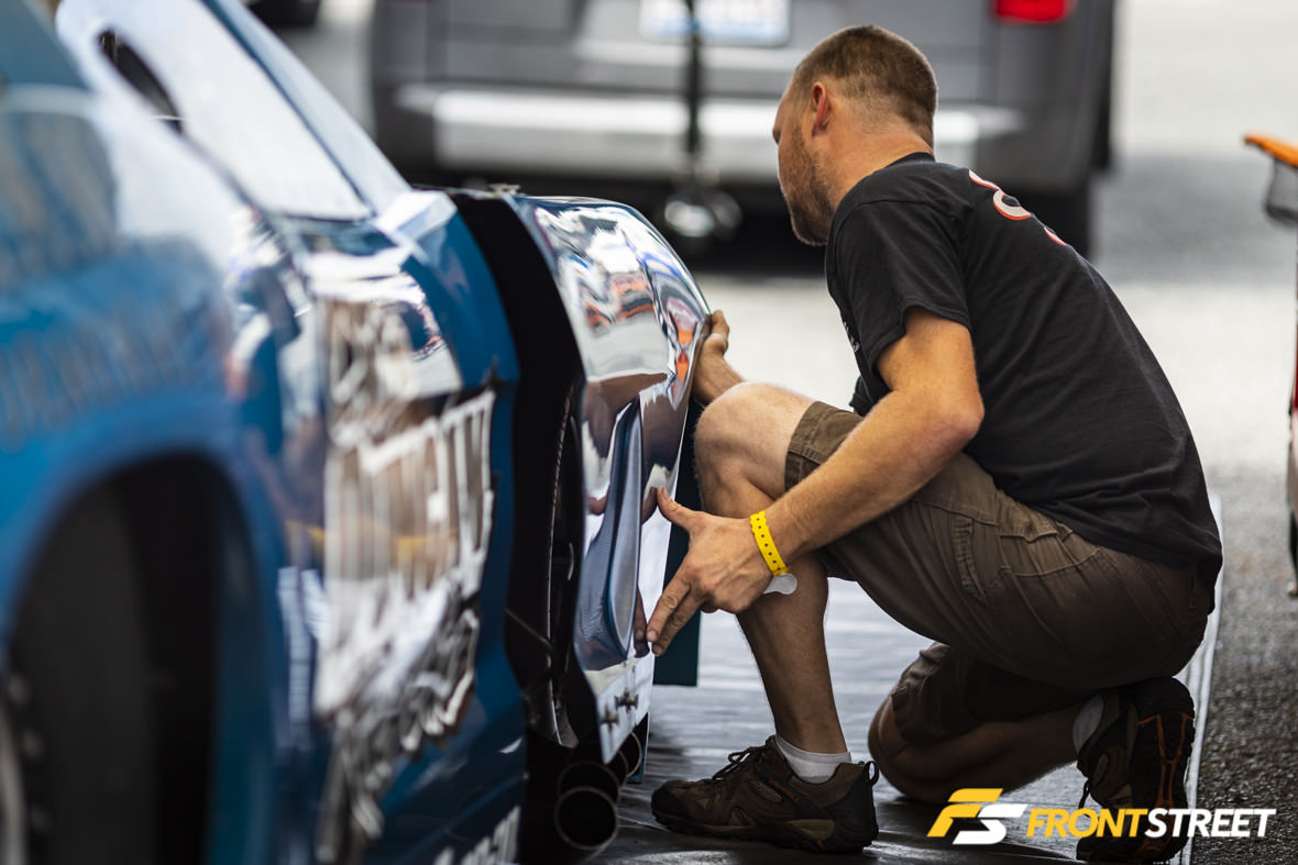 2006 Chevrolet Corvette Z06 Pro Mod by Jonas Aleshire