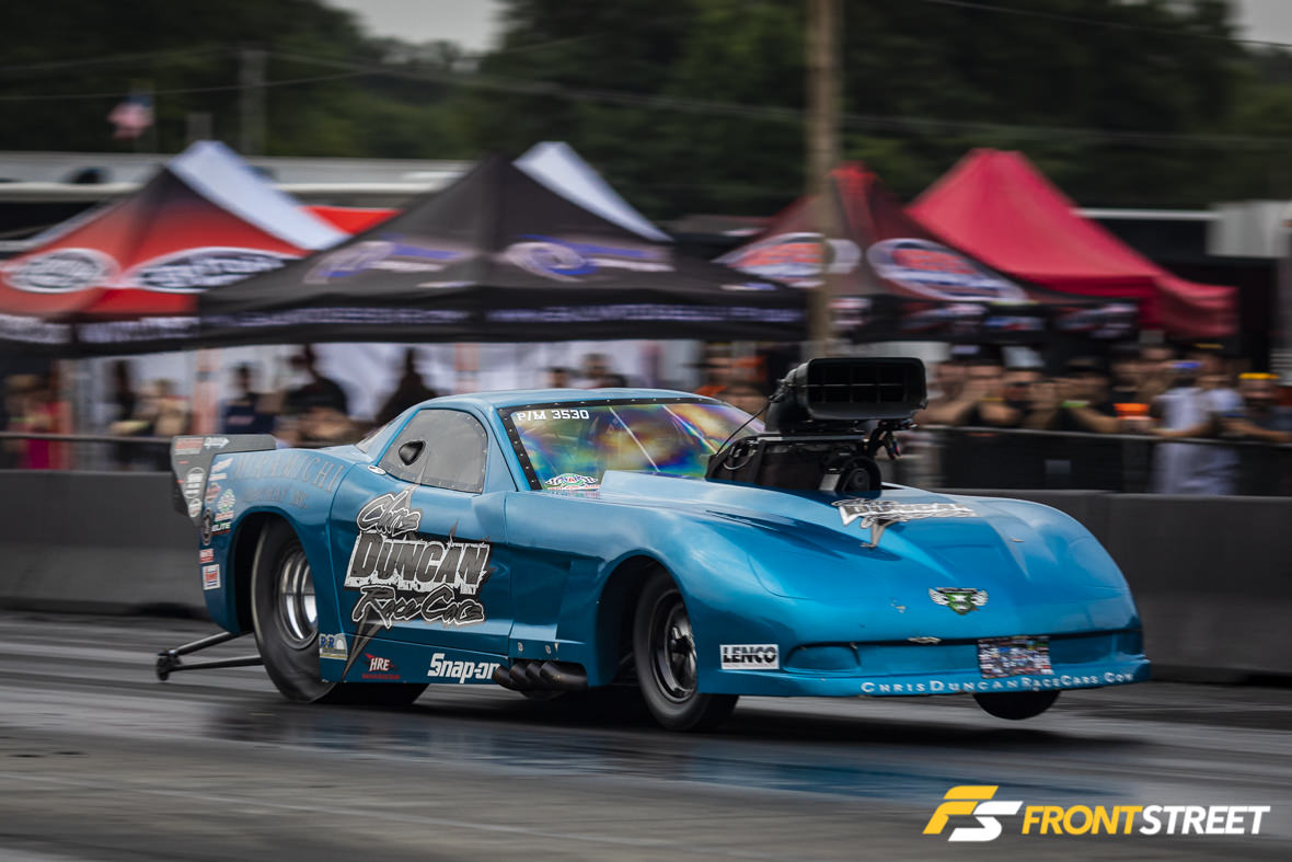 2006 Chevrolet Corvette Z06 Pro Mod by Jonas Aleshire