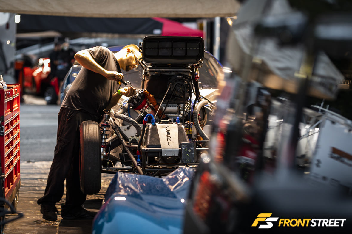 2006 Chevrolet Corvette Z06 Pro Mod by Jonas Aleshire