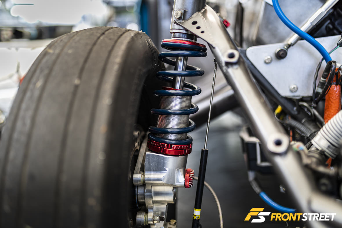 2006 Chevrolet Corvette Z06 Pro Mod by Jonas Aleshire