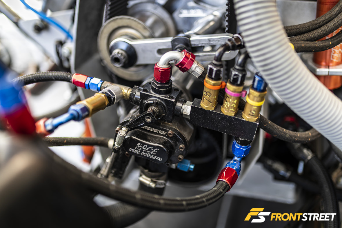 2006 Chevrolet Corvette Z06 Pro Mod by Jonas Aleshire