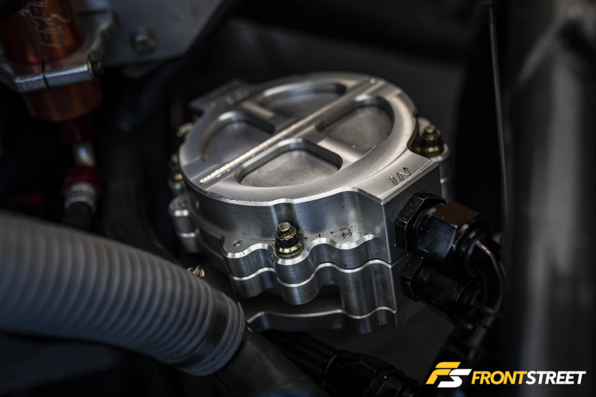 2006 Chevrolet Corvette Z06 Pro Mod by Jonas Aleshire