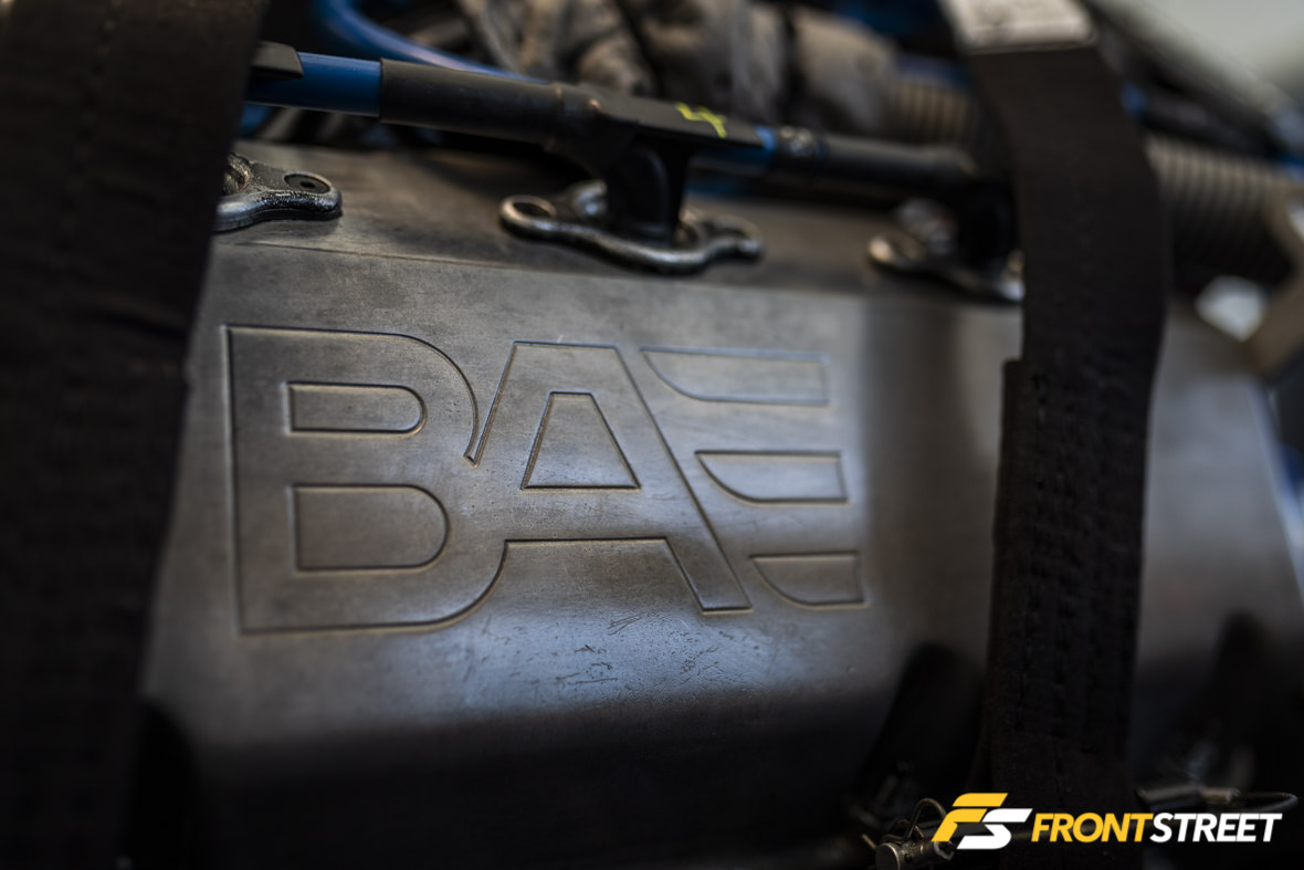 2006 Chevrolet Corvette Z06 Pro Mod by Jonas Aleshire