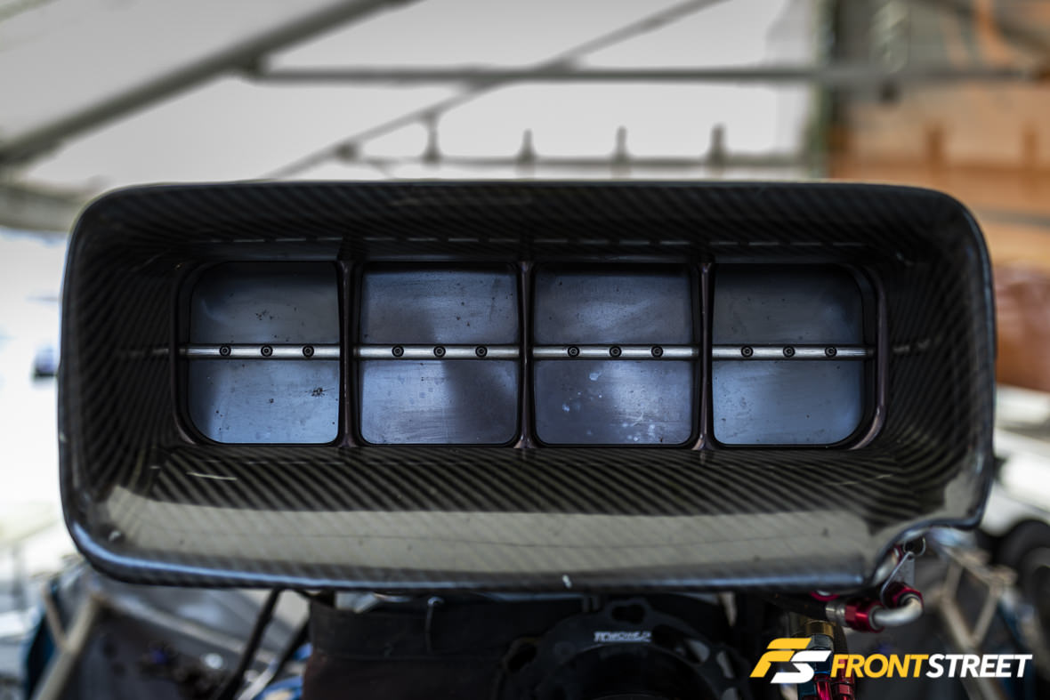 2006 Chevrolet Corvette Z06 Pro Mod by Jonas Aleshire