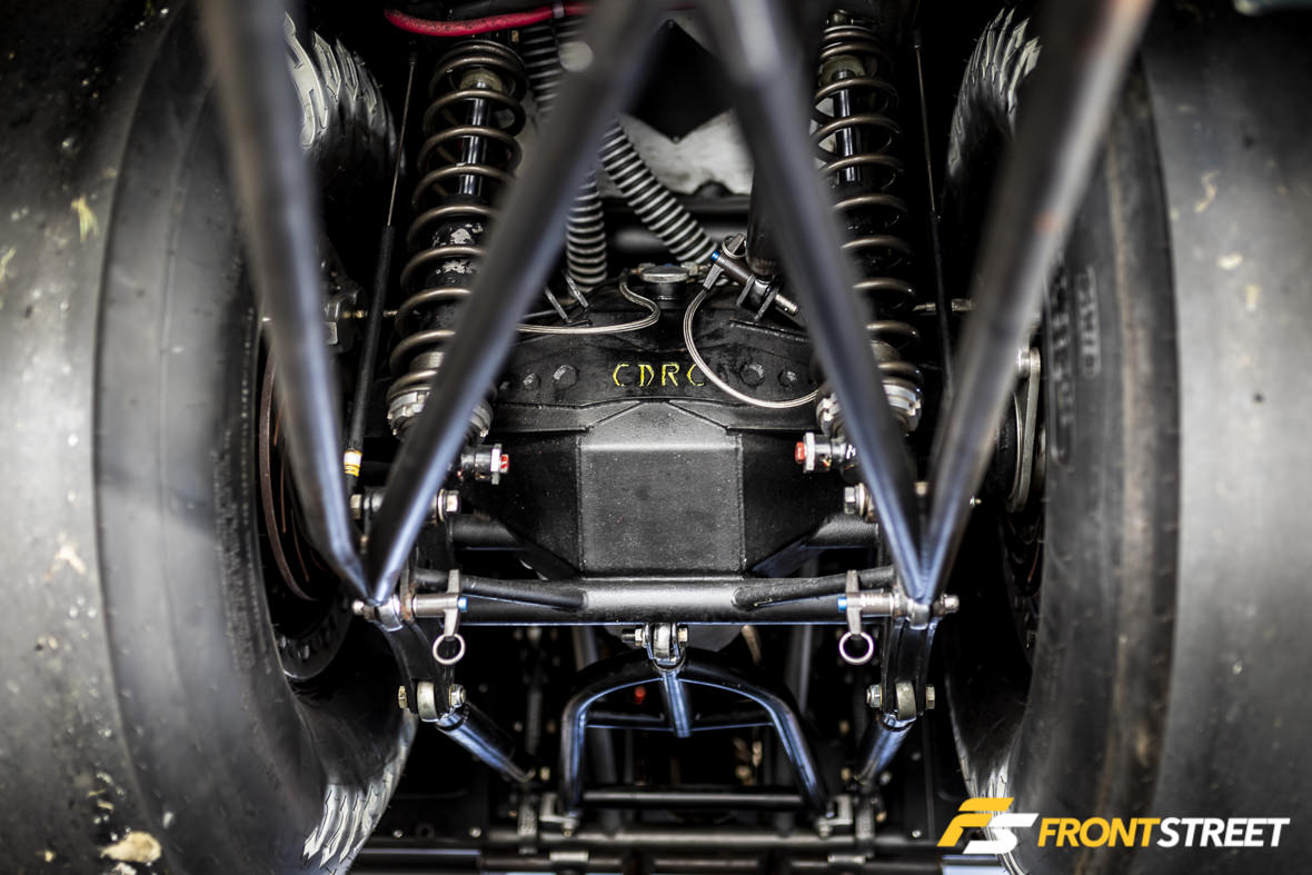 2006 Chevrolet Corvette Z06 Pro Mod by Jonas Aleshire