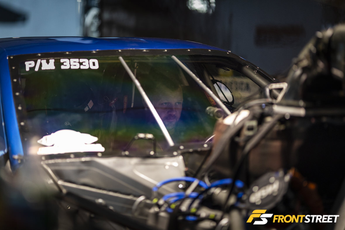 2006 Chevrolet Corvette Z06 Pro Mod by Jonas Aleshire