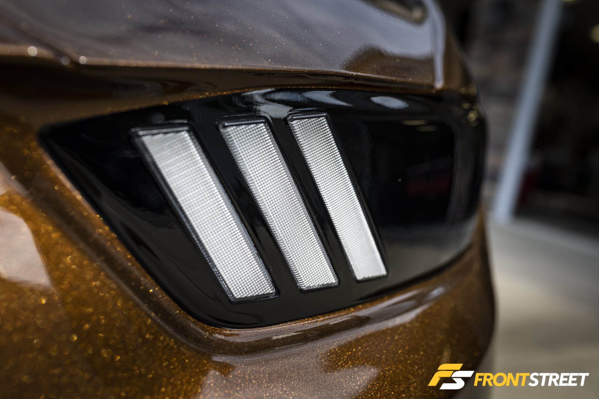 2018 Outlaw 10.5 Mustang "Brown Sugar" by Tim Essick