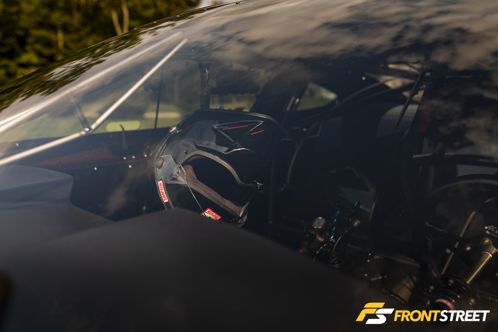 2018 Outlaw 10.5 Mustang "Brown Sugar" by Tim Essick