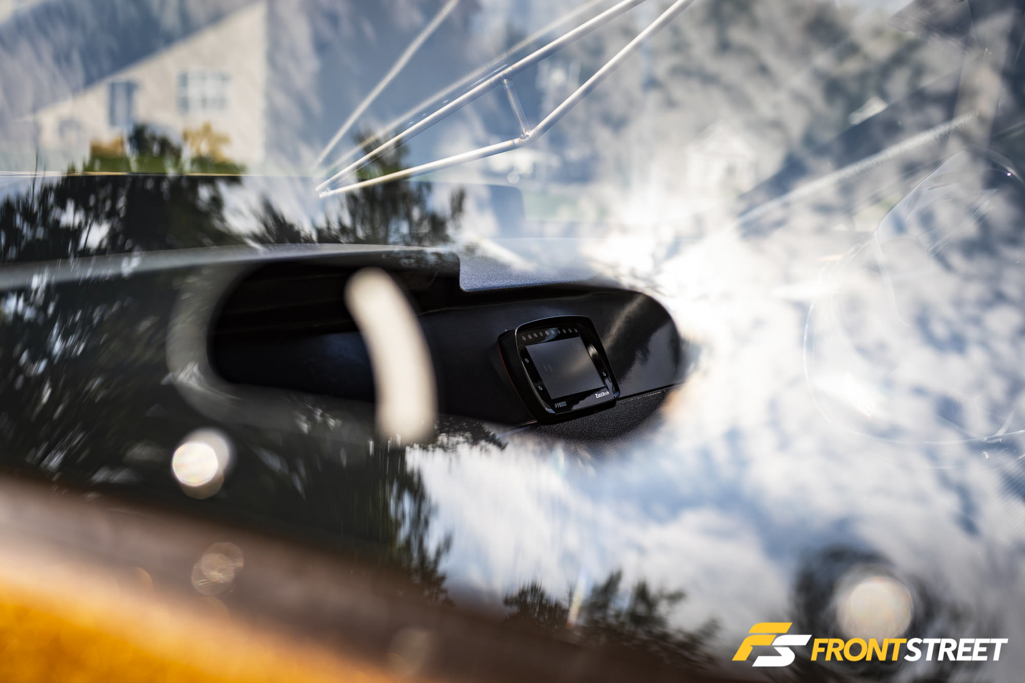 2018 Outlaw 10.5 Mustang "Brown Sugar" by Tim Essick