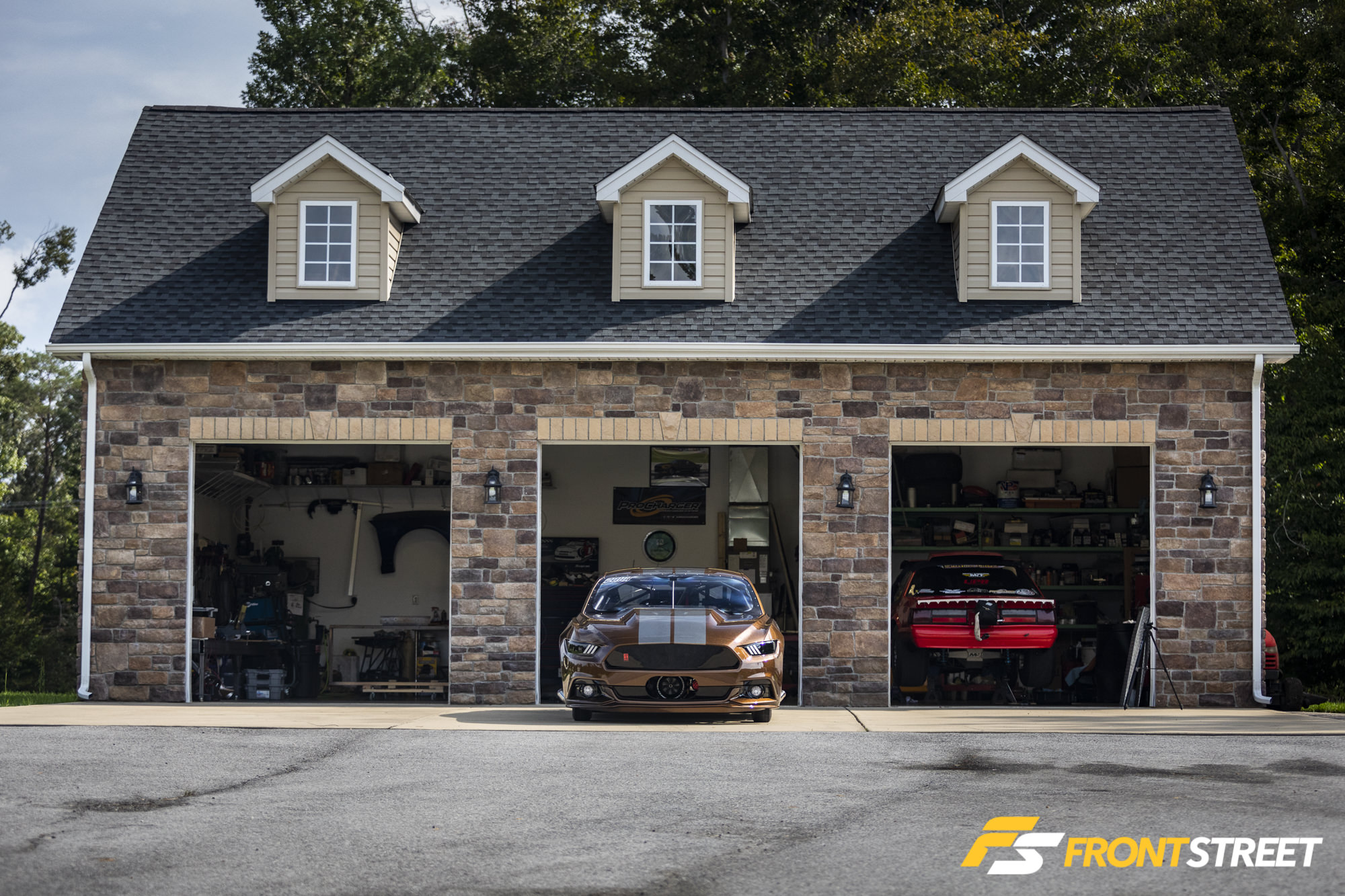 2018 Outlaw 10.5 Mustang "Brown Sugar" by Tim Essick