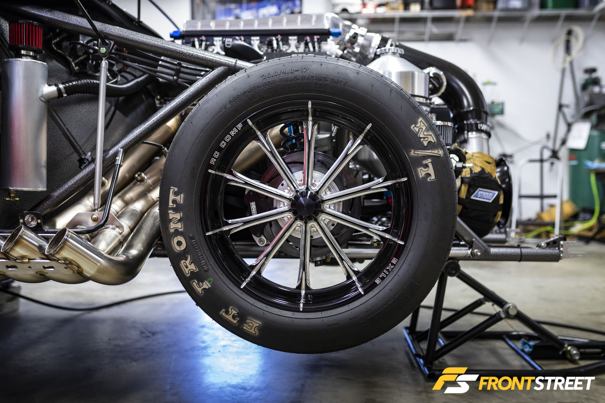 2018 Outlaw 10.5 Mustang "Brown Sugar" by Tim Essick