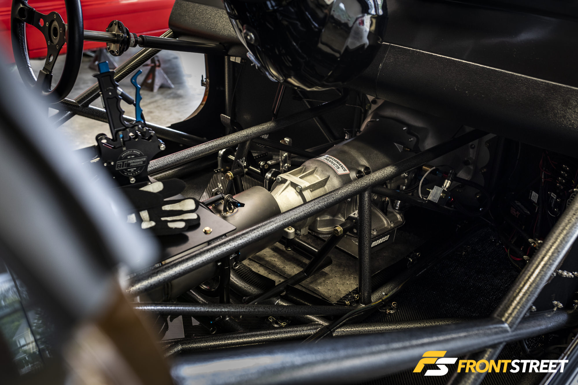 2018 Outlaw 10.5 Mustang "Brown Sugar" by Tim Essick