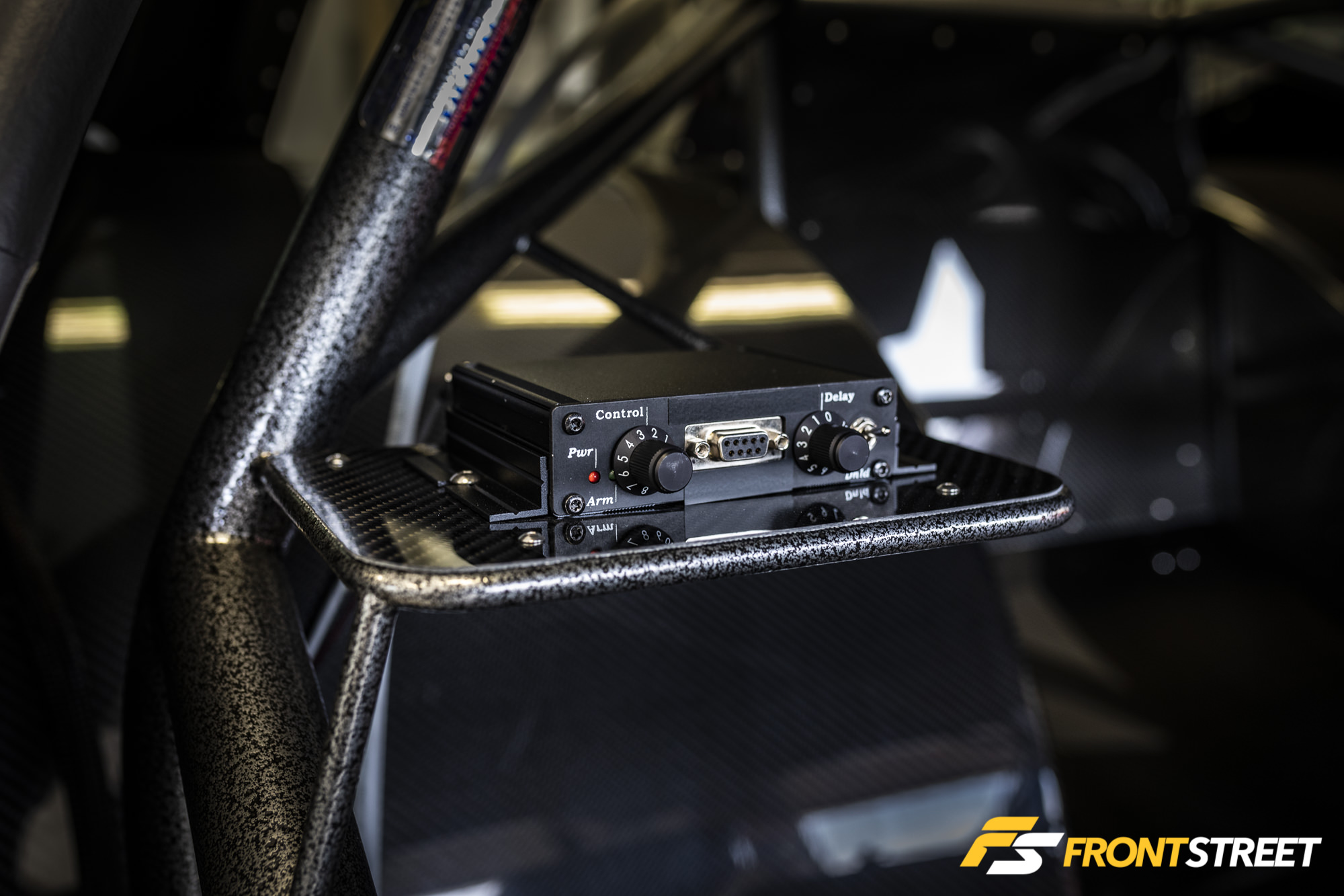 2018 Outlaw 10.5 Mustang "Brown Sugar" by Tim Essick