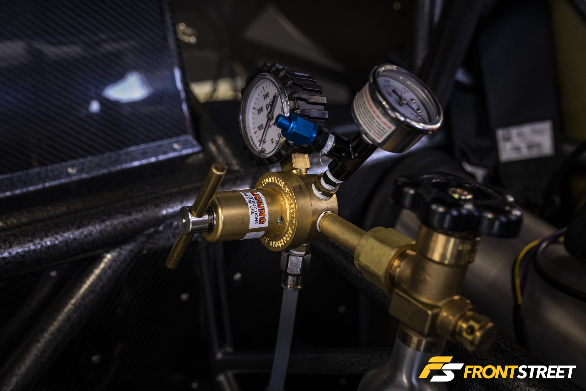 2018 Outlaw 10.5 Mustang "Brown Sugar" by Tim Essick