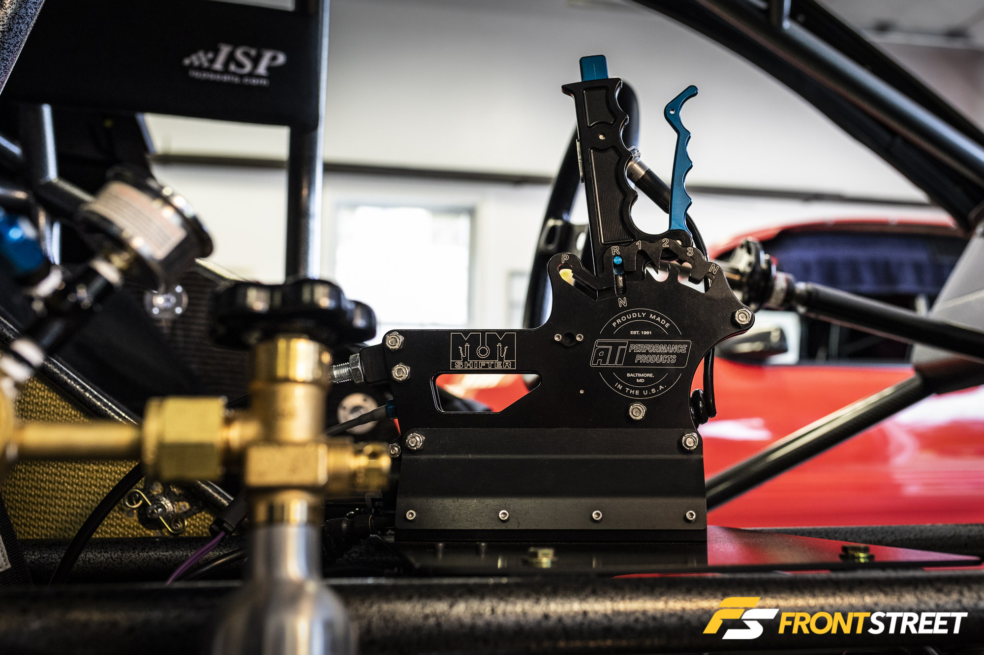 2018 Outlaw 10.5 Mustang "Brown Sugar" by Tim Essick