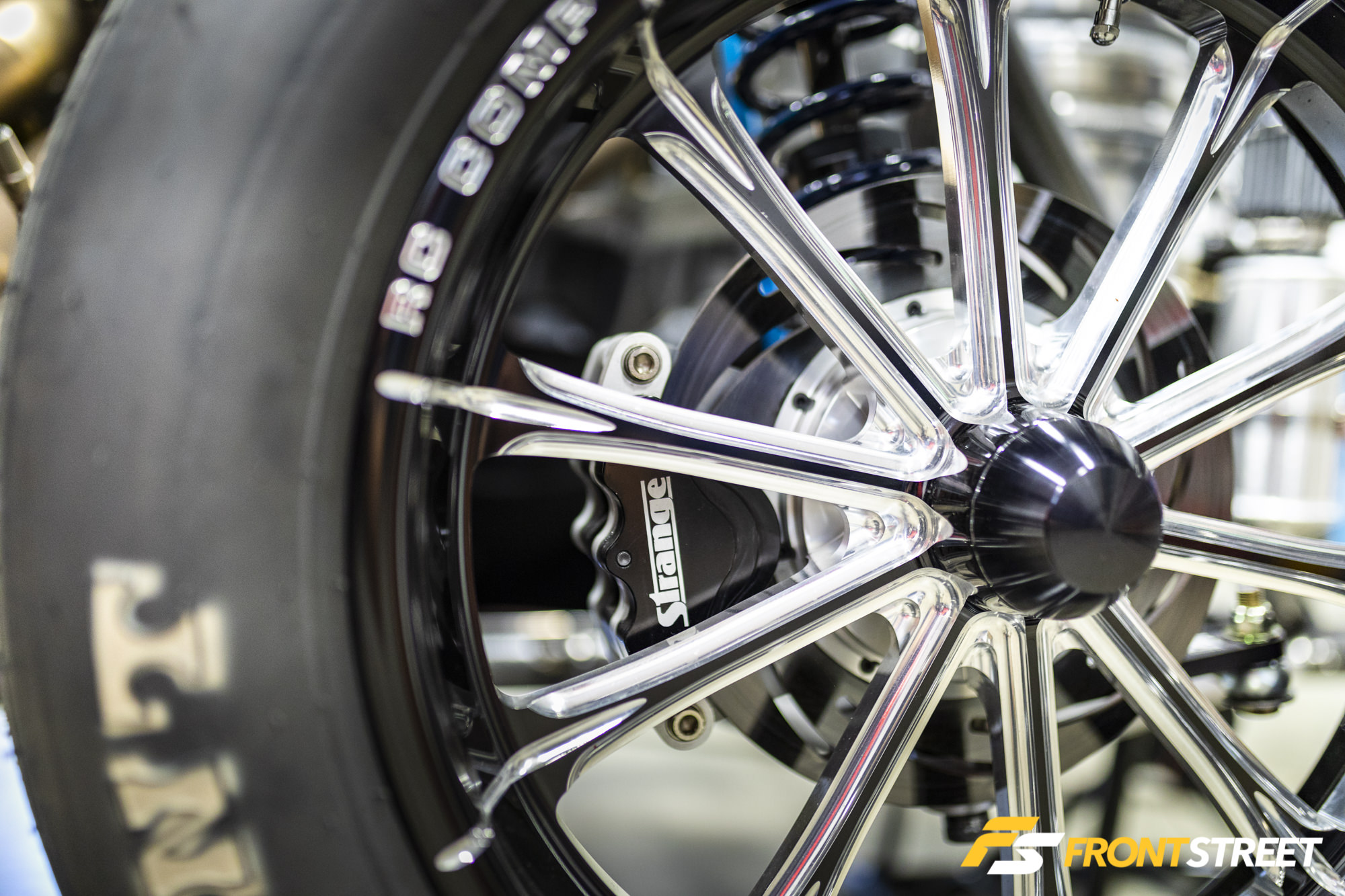 2018 Outlaw 10.5 Mustang "Brown Sugar" by Tim Essick