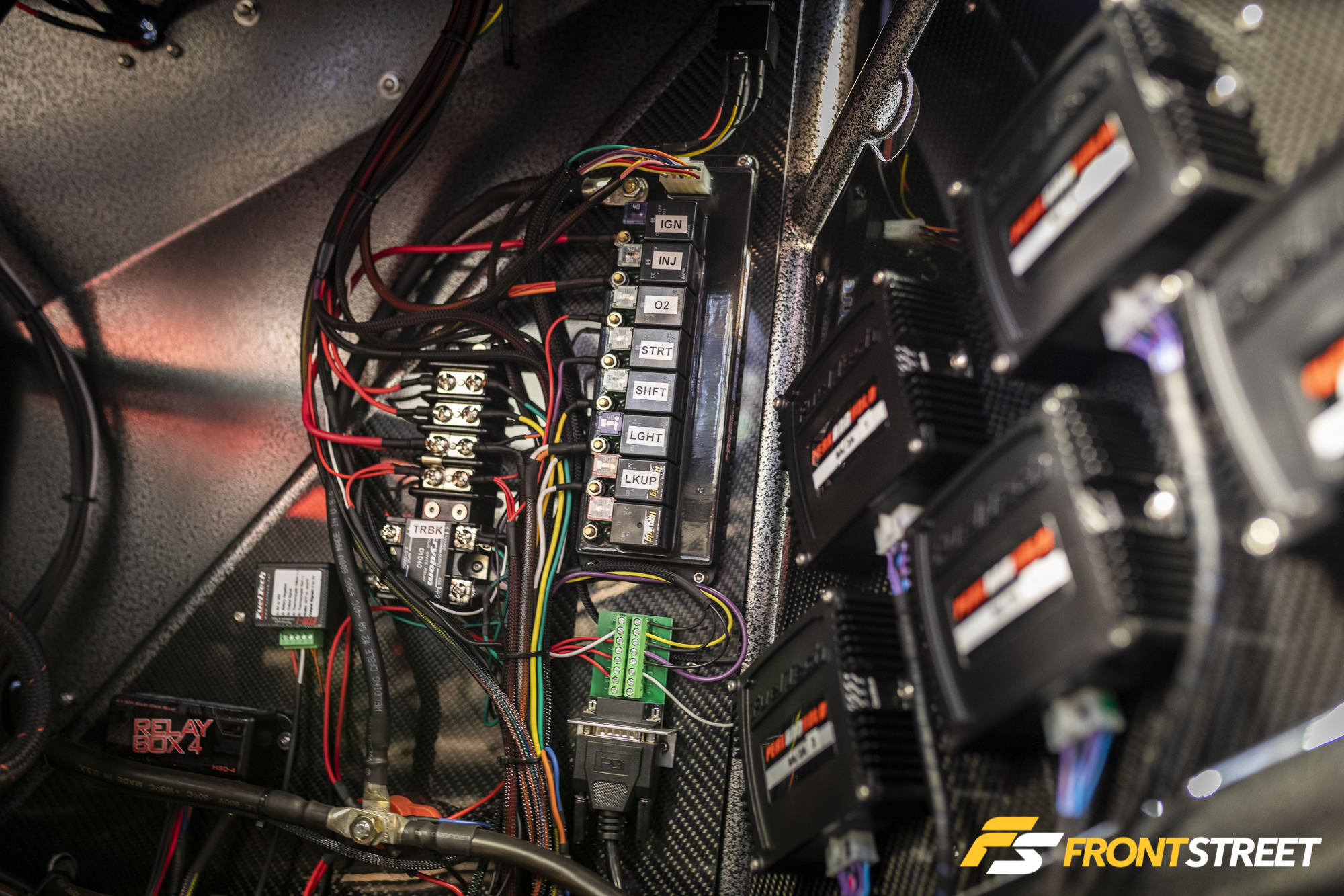 2018 Outlaw 10.5 Mustang "Brown Sugar" by Tim Essick