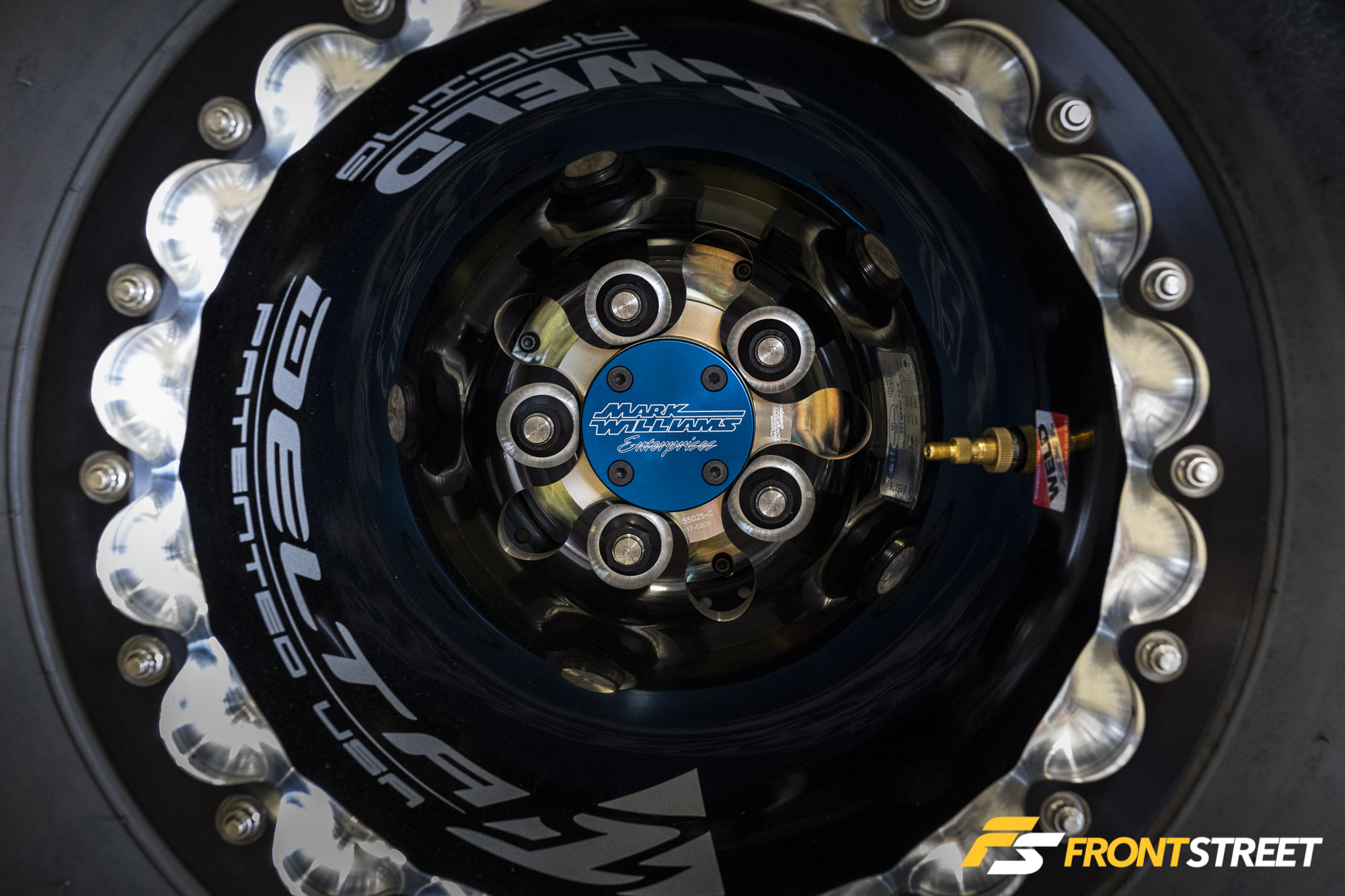 2018 Outlaw 10.5 Mustang "Brown Sugar" by Tim Essick